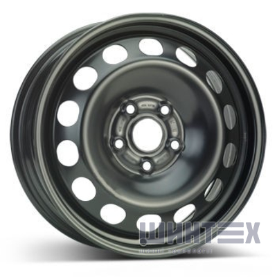 ALST (KFZ) 9702 Volkswagen 16x6 5x112 ET50 DIA57
